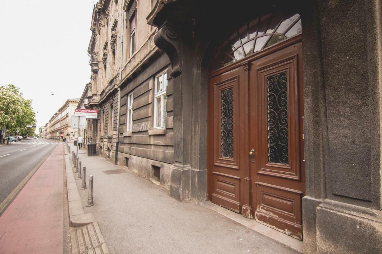 Dta Zagreb Hotel Luaran gambar