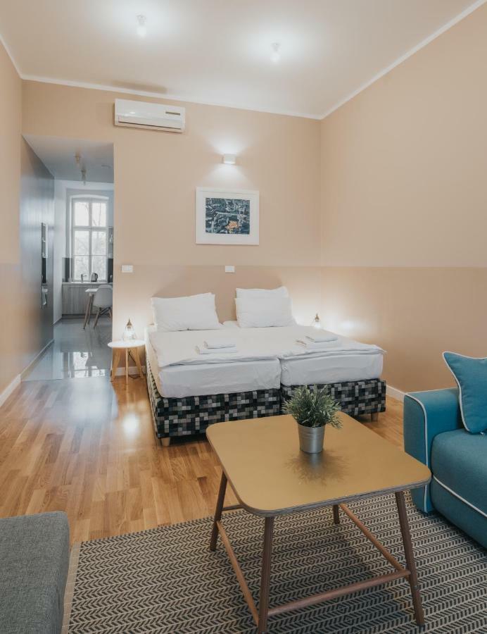 Dta Zagreb Hotel Luaran gambar